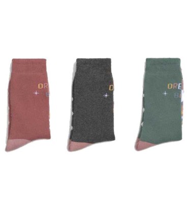 Calcetín Térmico Antideslizante Unicornio Ysabel Mora