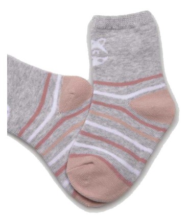 Calcetín Bebé Ysabel Mora Pack 2