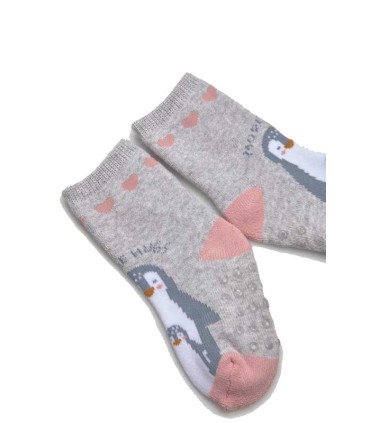 Calcetín Bebé Antideslizante Ysabel Mora Pack 2