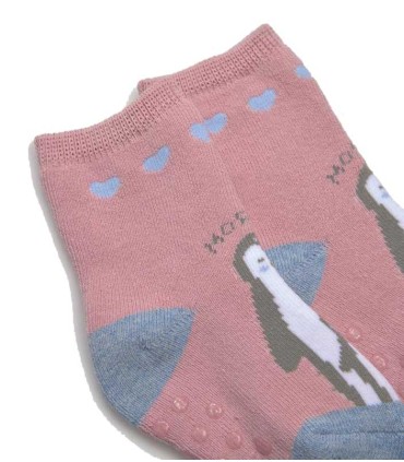 Calcetín Bebé Antideslizante Ysabel Mora Pack 2