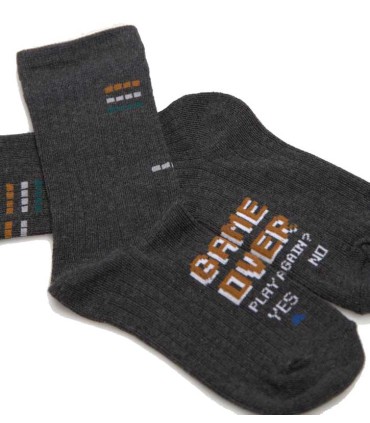 Calcetín Niño Pack de 2 Ysabel Mora