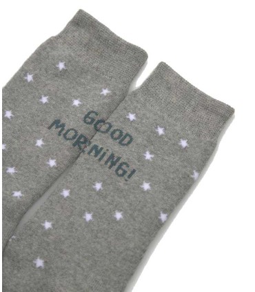 Calcetín Niña Térmico Antideslizante Ysabel Mora