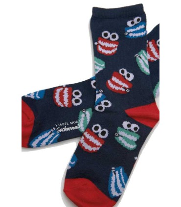 Calcetín Niño Sokarrats Ysabel Mora