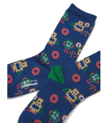 Calcetín Niño Sokarrats Ysabel Mora