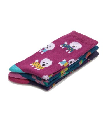 Calcetín Niña Sokarrats Ysabel Mora