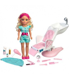 Nancy Un Día En La Peluquería