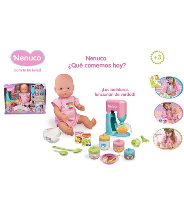 Nenuco ¿Que Comemos Hoy?