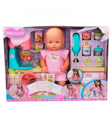 Nenuco ¿Que Comemos Hoy?