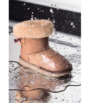 Botas Australianas B&W Water Repellent Taupe