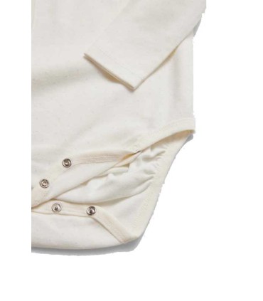 Pack 2 Body Bebé Manga Larga Ysabel Mora