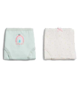 Braguitas Ysabel Mora Pack 2