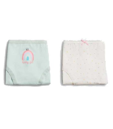 Braguitas Ysabel Mora Pack 2