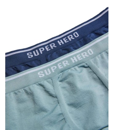 Bóxer Ysabel Mora Pack 2 Azul