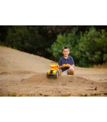 Camión Volquete RC CAT Massive Mover