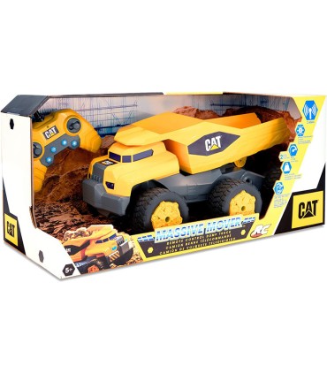 Camión Volquete RC CAT Massive Mover