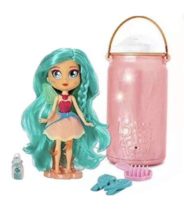Muñecas Bright Fairy Friends Hadas con Luz