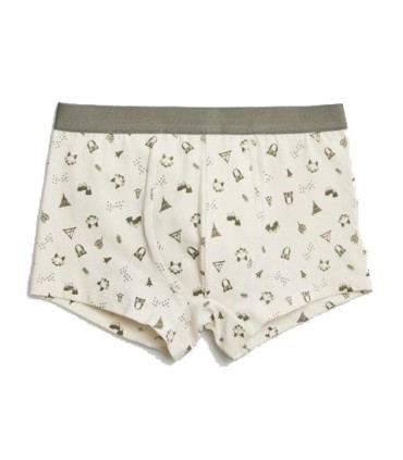 Bóxer Ysabel Mora Pack 2 Tono Verde