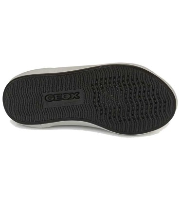 Bota Geox Gisli Gris Naranja