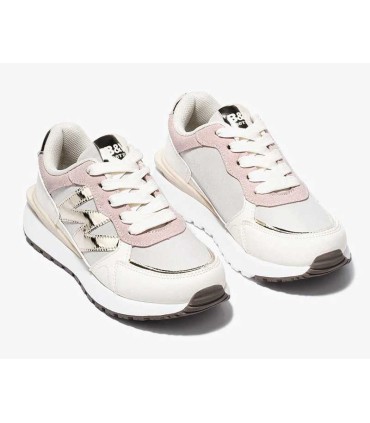 Deportiva Napa Nilón Beige