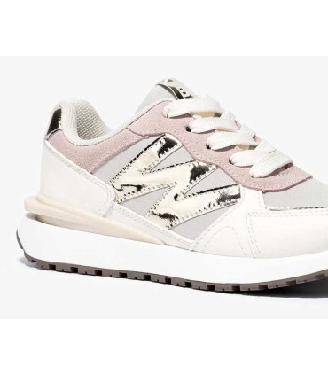 Deportiva Napa Nilón Beige