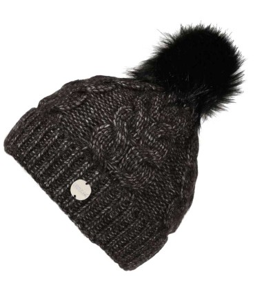 Gorro Regatta Lovella IV Negro