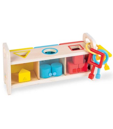 Caja de Llaves Janod