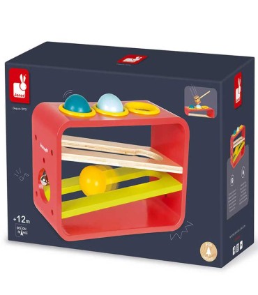 Juego de Habilidad Frappa Ball Tatoo