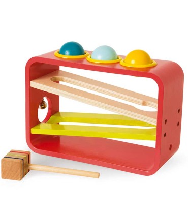 Juego de Habilidad Frappa Ball Tatoo