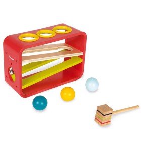 Juego de Habilidad Frappa Ball Tatoo