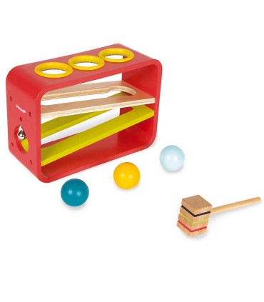 Juego de Habilidad Frappa Ball Tatoo