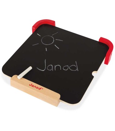 Aprendo los Colores Discos Magnéticos Janod