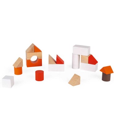 Andador Con Bloques Janod