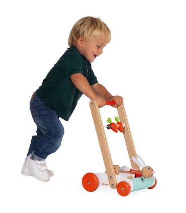 Andador Con Bloques Janod