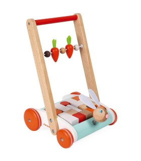 Andador Con Bloques Janod