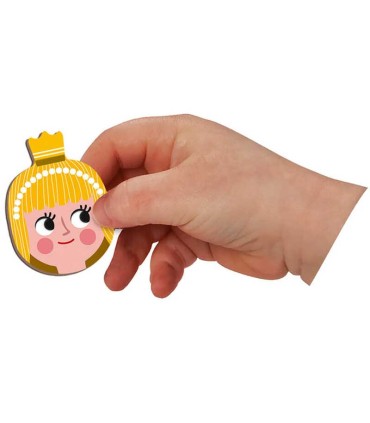 Libro Magnético Cuentos