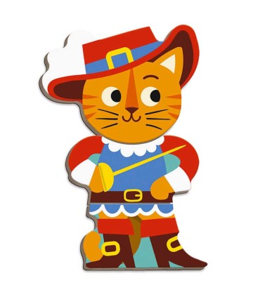 Libro Magnético Cuentos