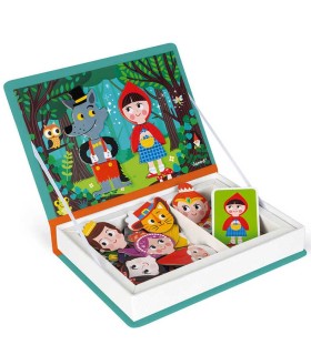 Libro Magnético Cuentos