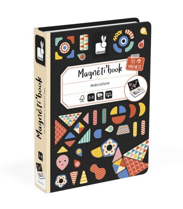 Libro Magnético Moduloform