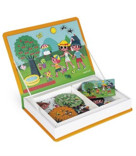 Libro Magnético Las Cuatro Estaciones