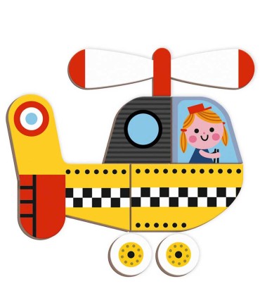 Libro Magnético Bólidos