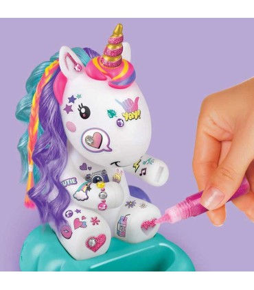 Decora Tu Unicornio Lámpara Style 4 Ever