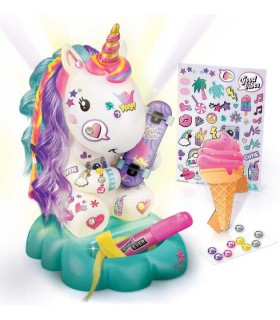Decora Tu Unicornio Lámpara Style 4 Ever