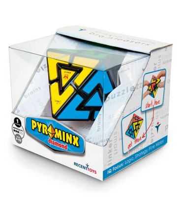 Pyraminx Diamond