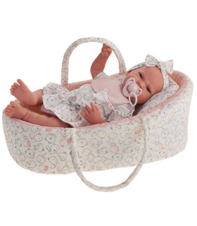 Recién Nacida Lea Capazo De Paseo Antonio Juan