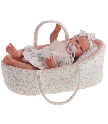 Recién Nacida Lea Capazo De Paseo Antonio Juan