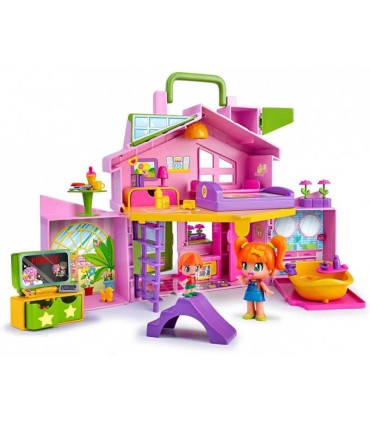 PinyPon La Casa Rosa Maletín