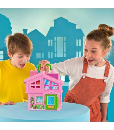 PinyPon La Casa Rosa Maletín