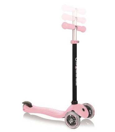 Patinete Globber Go Up Sporty Rosa Pastel