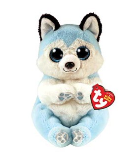 Peluche Beanie Babies Thunder Husky