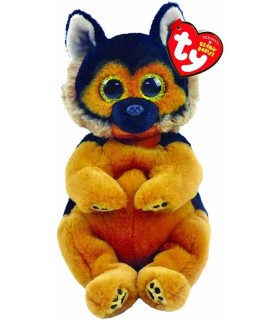 Peluche Beanie Babies Pastor Alemán Shepherd